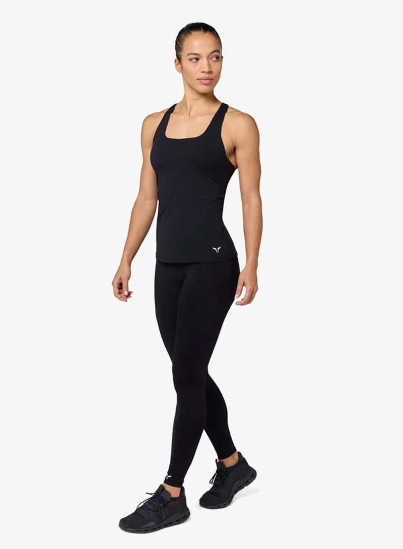 Squatwolf  Racer Back Built In Bra Tank for Women | Best Price UAE